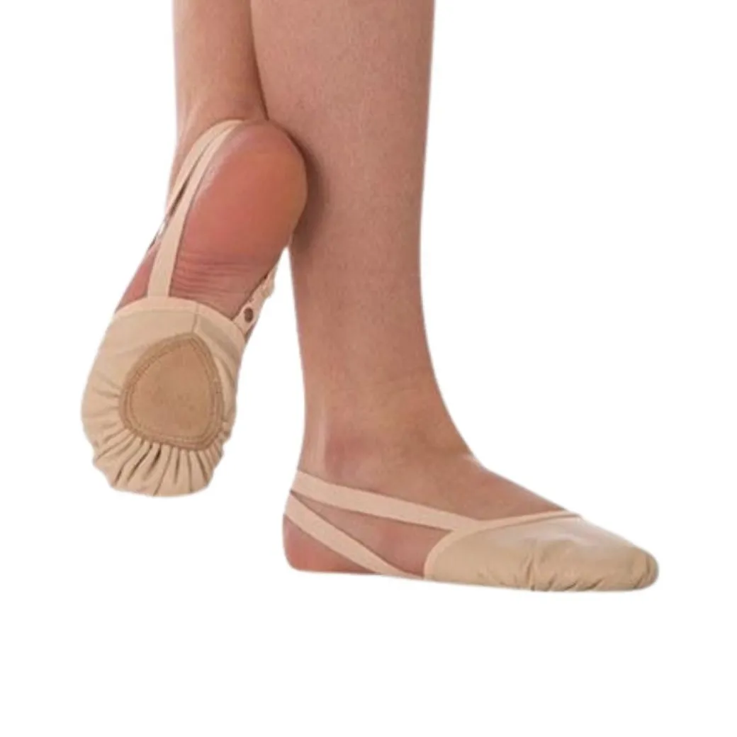 Angelo Luzio by Peccati Twyla II Leather Slipper Child