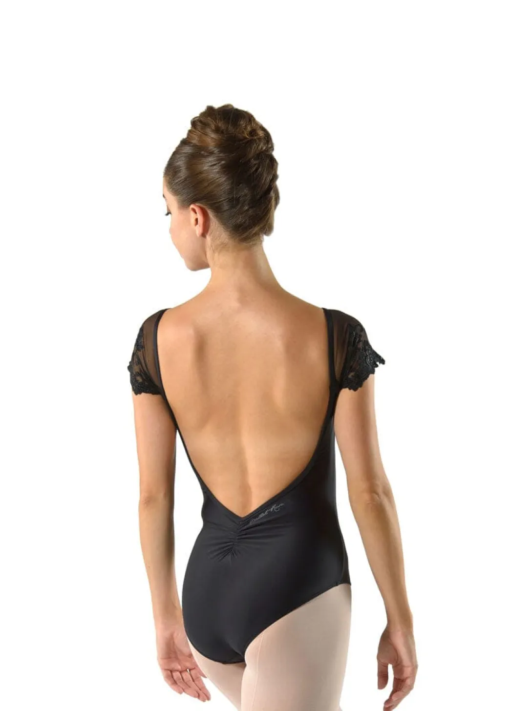 Ballet Rosa Leotard