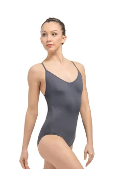 Ballet Rosa Low Back Camisole Leotard