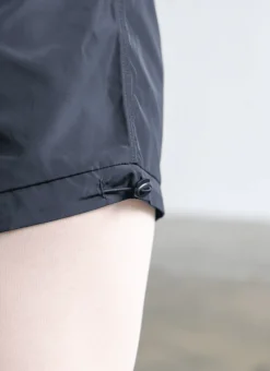 Barre Trash Trash Bag Shorts