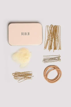 Bloch Hair Ballet Bun Kit