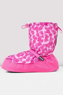 Bloch Adult & Children's Warm Up Booties IM009