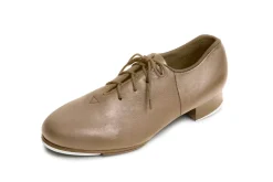 Bloch Adult Tap-Flex Leather Lace Up Tap Shoes