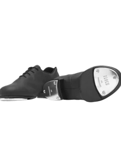 Bloch Adult Tap-Flex Leather Lace Up Tap Shoes