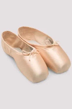 Bloch "Aspiration" Pointe Shoes Pink
