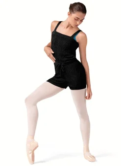 Bloch Celyn Short Knitted Onsie