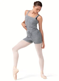 Bloch Celyn Short Knitted Onsie