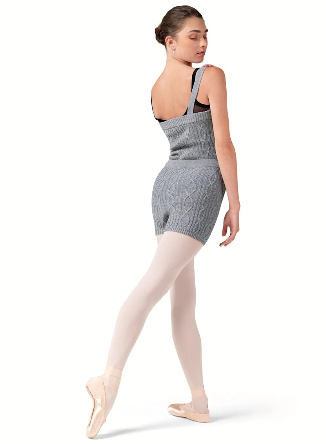 Bloch Celyn Short Knitted Onsie