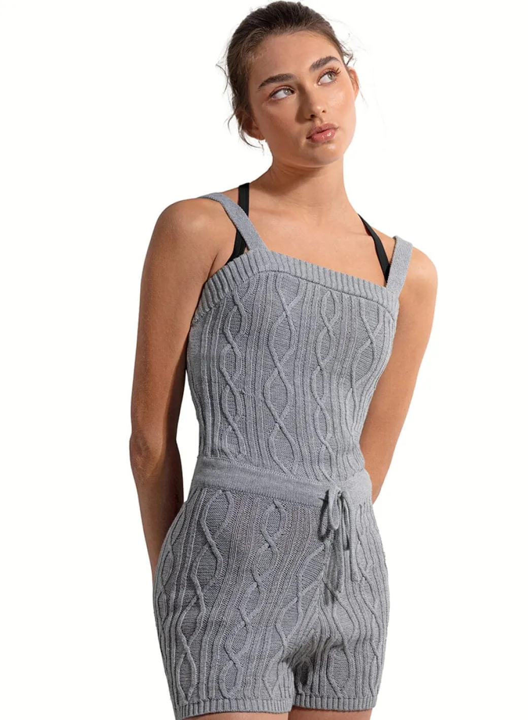 Bloch Celyn Short Knitted Onsie