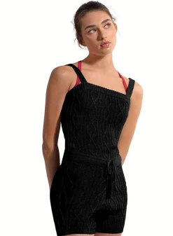 Bloch Celyn Short Knitted Onsie