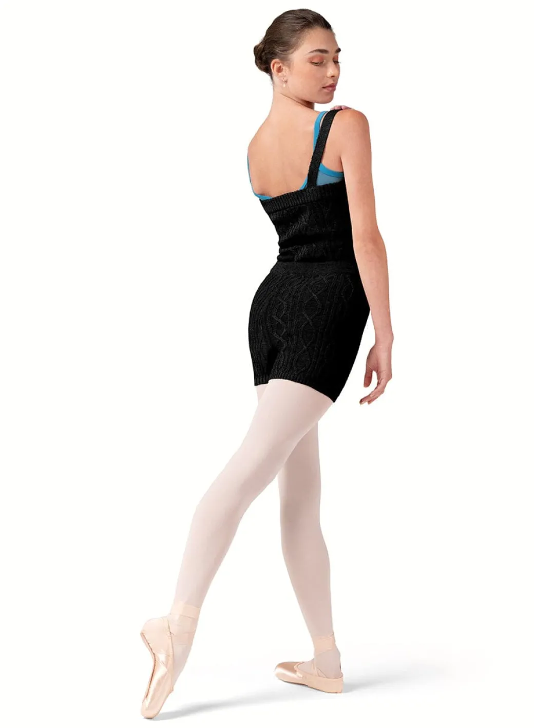 Bloch Celyn Short Knitted Onsie