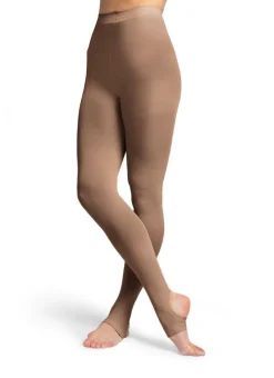 Bloch Contoursoft Stirrup Tights Ladies