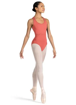 Bloch Fleur Tank Leotard