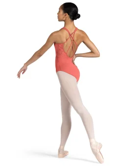 Bloch Fleur Tank Leotard