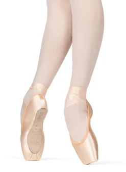 Bloch Flexus Kaia Moldable Pointe Shoes
