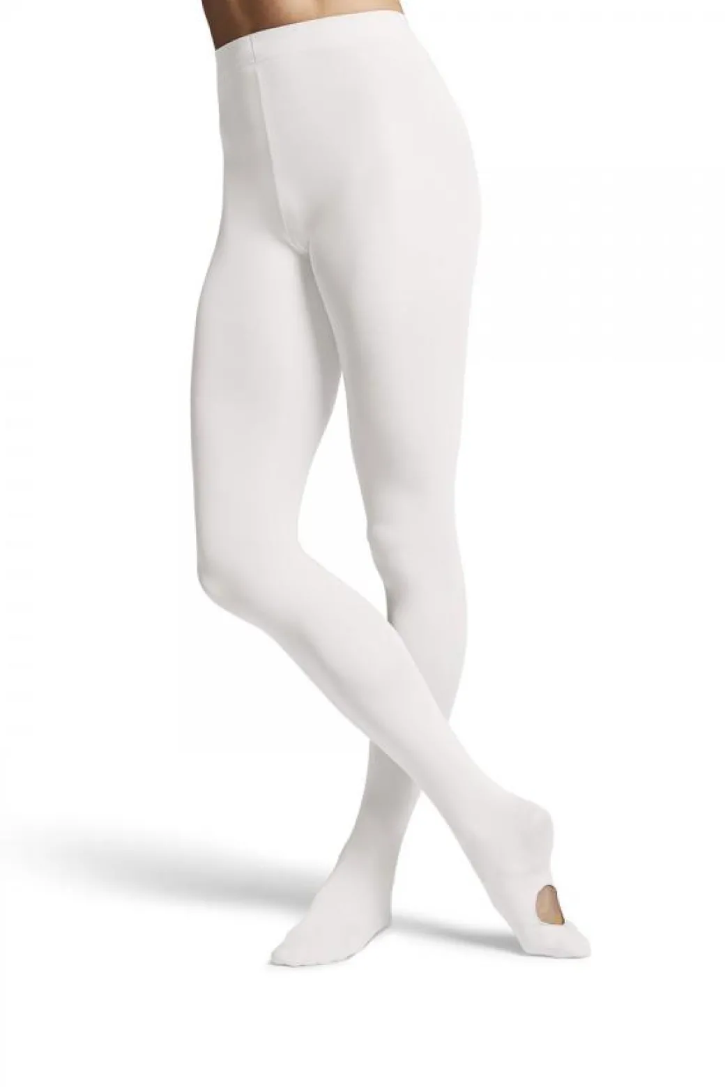 Bloch Girls ContourSoft Convertible Tights
