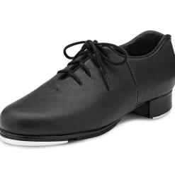 Bloch Ladies "Audeo" Lace Up Leather Tap Shoes Adult