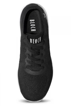 Bloch Lightweight Knit Dance Sneaker Adult