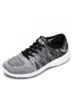 Bloch Lightweight Knit Dance Sneaker Adult