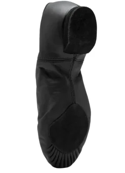 Bloch Mens Ultraflex Suede Split Sole Jazz Shoes