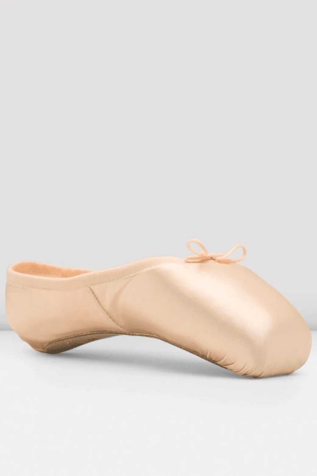 Bloch "Mirella Whisper" Pointe Shoes Pink Satin