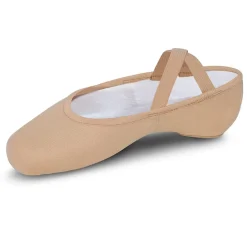 Bloch "Performa" Mens Stretch Canvas Ballet Shoes