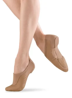 Bloch Pulse Leather Jazz Shoe Womens