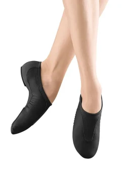 Bloch Pulse Leather Jazz Shoe Womens
