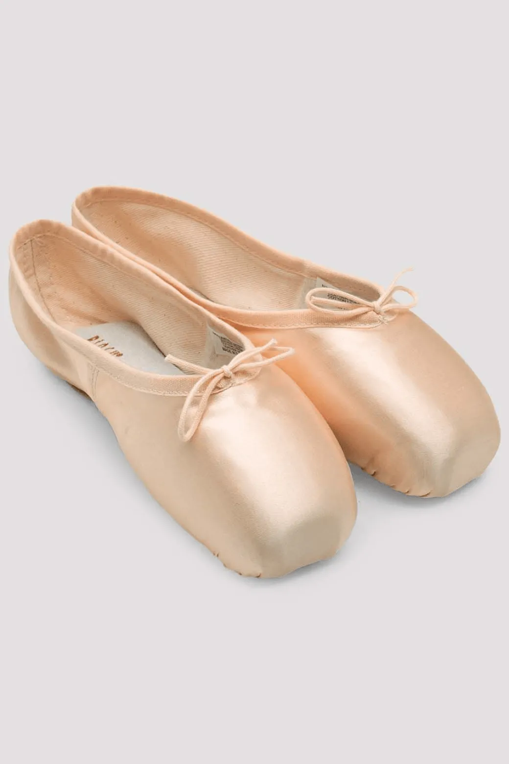 Bloch "Sonata" Pointe Shoes Pink