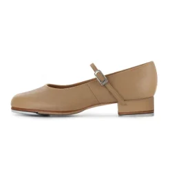 Bloch Tap On Buckle Tap Shoe 1" Heel Womens