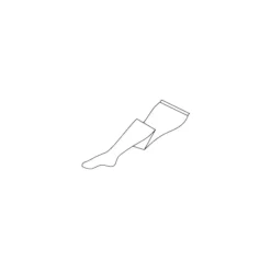 Body Wrappers Girls Footed Tights