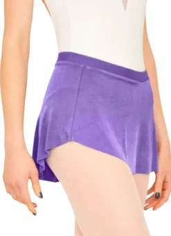 Bullet Pointe Mesh Pull-On Ballet Skirt