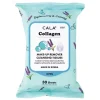 Cala Makeup Remover Wipes Tissue Cleanser Collagen