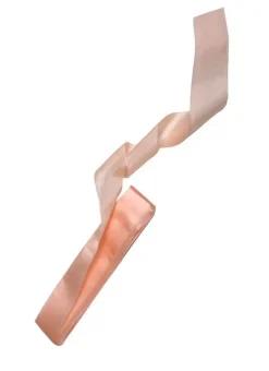 Capezio 7/8" Satin Pointe Shoe Ribbon