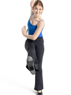 Capezio Dance Studio Collection V Front Jazz Pant