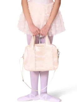 Capezio Eloise Ruffle Dance Bag