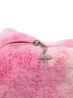 Capezio Faux Fur Dance Duffel