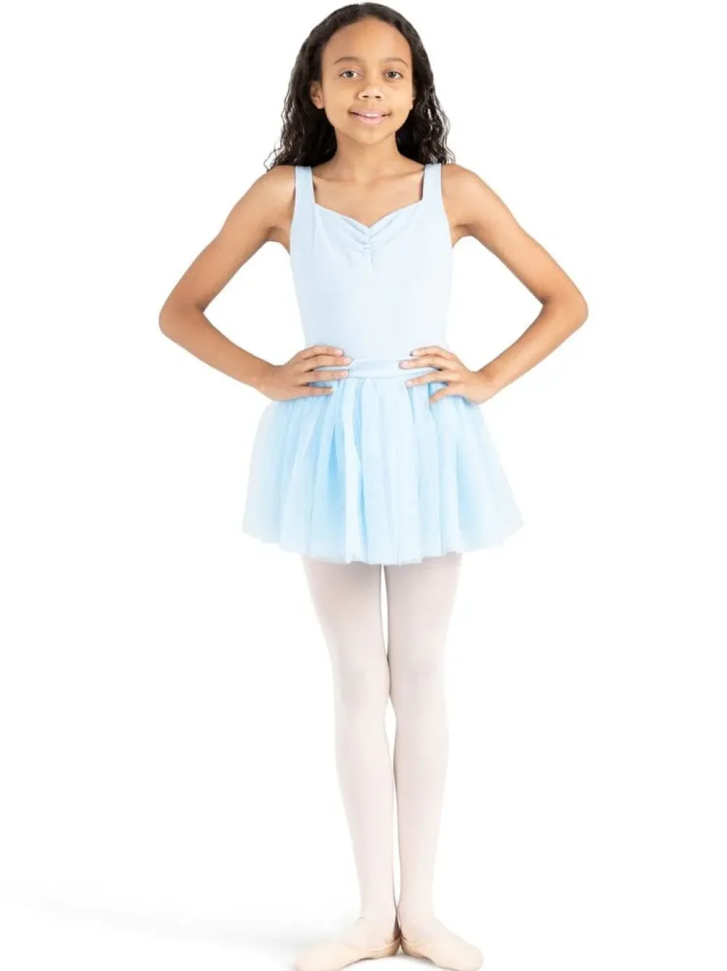 Capezio Regency Royal Genevieve Tank Tutu Dress Child