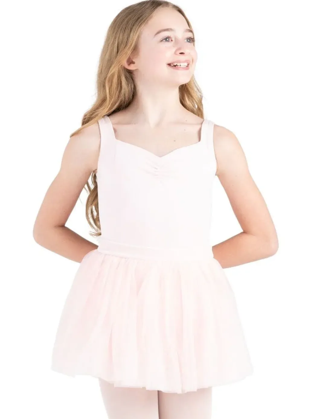 Capezio Regency Royal Genevieve Tank Tutu Dress Child