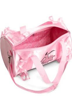 Capezio Sequin Ballerina Barrel Bag