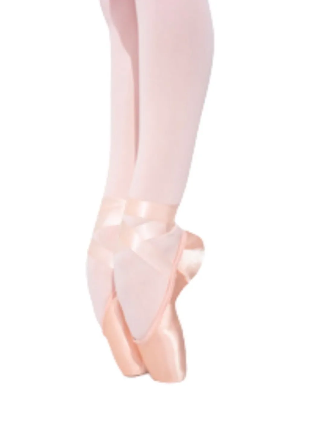Capezio Airess Broad Toe #6.5 Shank Pointe Shoe Closeout