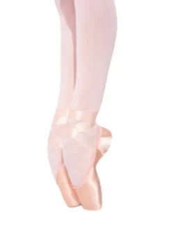 Capezio Airess Tapered Toe #5.5 Shank Pointe Shoe Closeout