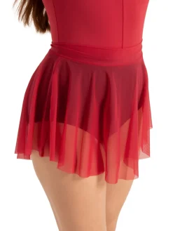 Capezio Bijou Pull On Skirt