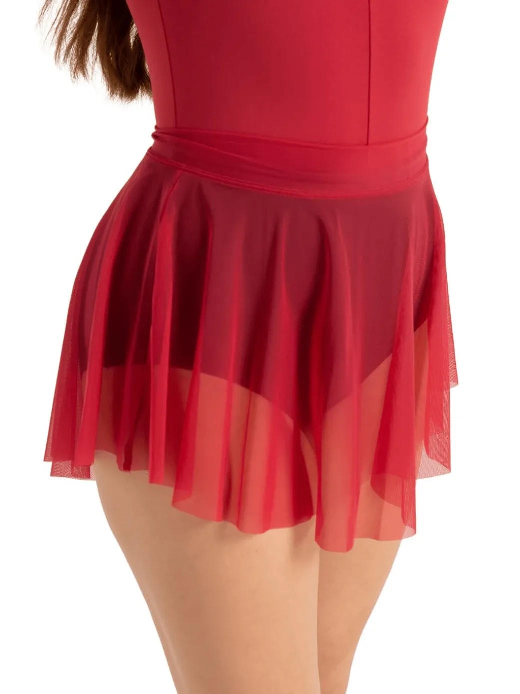 Capezio Bijou Pull On Skirt