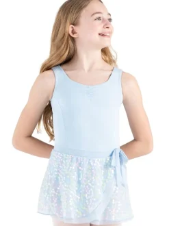 Capezio Flower Fairy Pixie Tank Dress Child