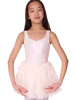 Capezio Flutter Monarch Tutu Dress Child