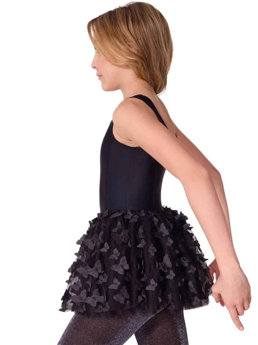 Capezio Flutter Monarch Tutu Dress Child