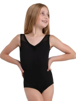 Capezio Jewel Garden Diamond Tank Leotard Girls