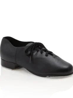 Capezio Lightweight Cadence Leather Tap Shoe Adult