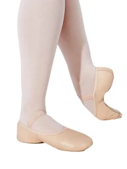 Capezio Lily Ballet Shoe Child Ballet Pink
